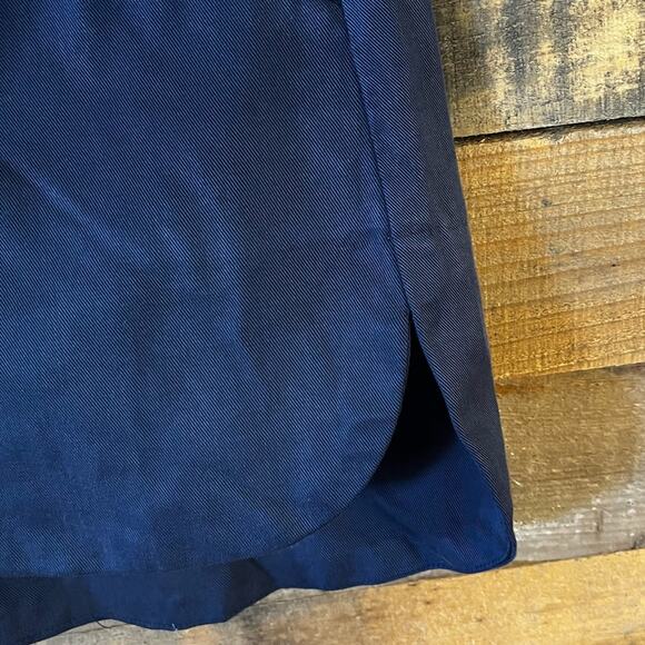 Harlowe & Graham Navy Jacket Size Small - Picture 5 of 10